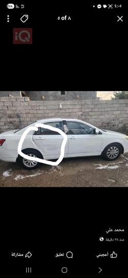 BYD G3